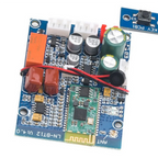 New CSR8645 CSR BLE 4.0 Bluetooth Audio Receiver Music APT-X Stereo Wireless Board Diy Electronic