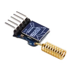 B27B Industrial Grade 100% New RYLR998 Lora Module DIP Communication Module Electronic Parts Accessory