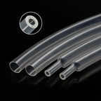1M With Glue Dual Wall 3:1 Heat Shrink Tube 1.6/2.4/3.2/4.8/6.4/7.9/9.5/12.7/30/50mm Shrinkable Tubing Adhesive Wrap Wire Sleeve