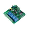 4 Channel ESP8266 Wireless WIFI Relay Module ESP-12F Development Board AC/DC 5V/7-28V/5-80V E-WeLink APP Remote Control