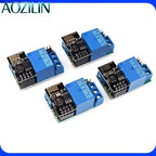 M1/M2/M3/M4 WiFi IoT Relay Switch Module, Voice Control Support Secondary Development for Smart Home Automation Project