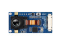 80x62 Thermal Imaging Camera HAT, 25 FPS, -20°C to 400°C, SPI/I2C, No Shutter, for Raspberry Pi Industrial Temperature Monitorin