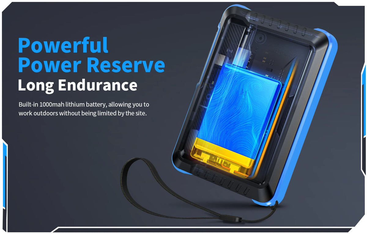 FNIRSI DSO-152 DSO-153 DSO510 Handheld Digital Oscilloscope 200KHz/1MHz/10MHz Bandwidth