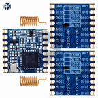 SX1276 LoRa Transceiver Module: 868MHz/915MHz Long-Range Spread Spectrum (LoRa/GFSK) – ESP32 Compatible