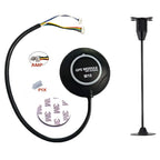M9N M10 GPS Compass Module HMC5883L External Sensor for APM 2.6/2.8 Pixhawk 2.4.8
