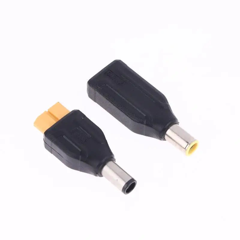 1 Piece DC Male Female No Wire Connector Plug XT60 To DC7909/DC7406 Adapter Converter Head For Electronic Projects
