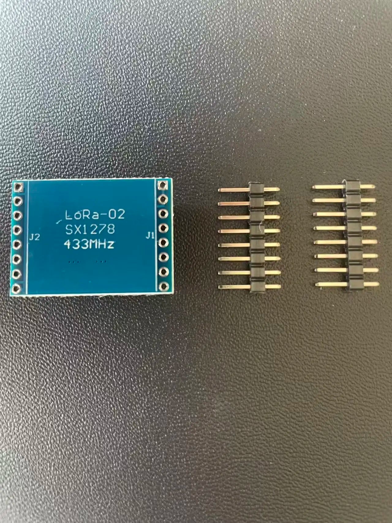 Ra-02 LoRa SX1278 Wireless RF Transceiver Module 433MHz | SPI Interface IPEX Base Wireless Breakout Board Smart Home IoT DIY