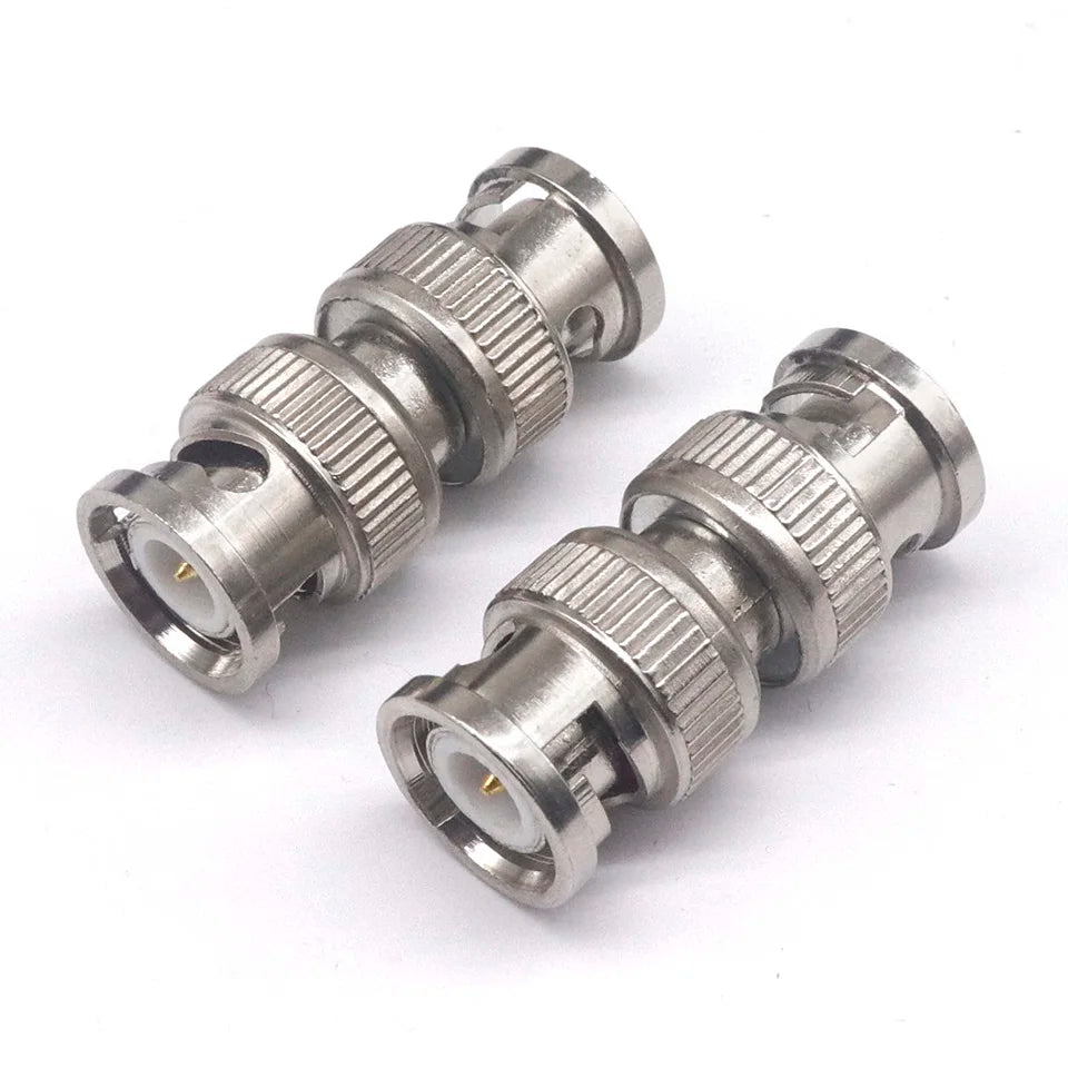 BNC dual pass BNC female to female conversion head BNC female to female BNC straight through BNC connector Q9 connector head