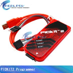 PICKit2 PICKIT3 PICKit3.5 Programmer + PIC ICD2 PICKit 2 PICKIT 3 PICKIT 3.5 Programming Adapter Universal Programmer Seat