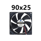 40MM 50MM 60MM 70MM 80MM 90MM 120MM Cooling Fan Brushless Motor Case Fan Quiet Fan With USB Cable
