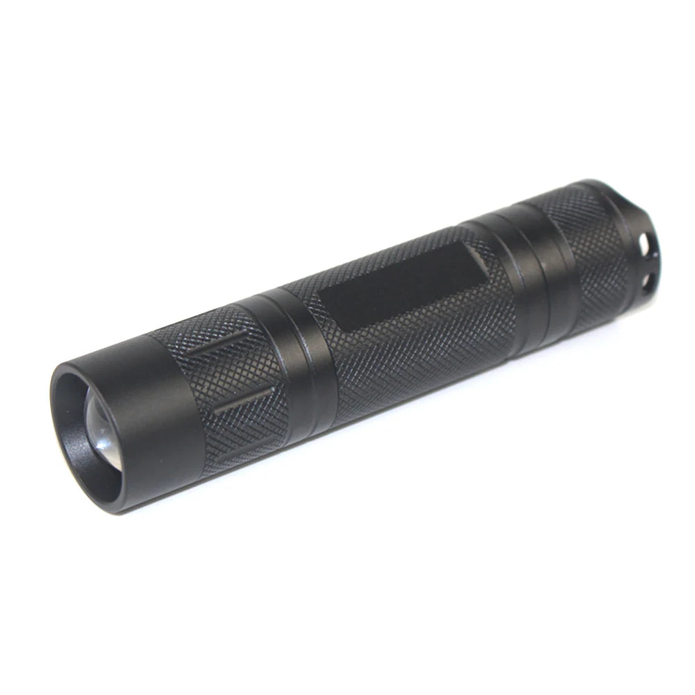 10W 850nm/940nm Infrared Night Vision Scalable Focusing Flashlight DIY Night Vision Device Tactical Hunting Light For Gun 18650