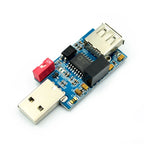 1PCS FT232RL isolation USB to RS485 serial port 485 USBFT232RL485 module MCS-83FUSD418 1/4 way coupling protection ADUM3160