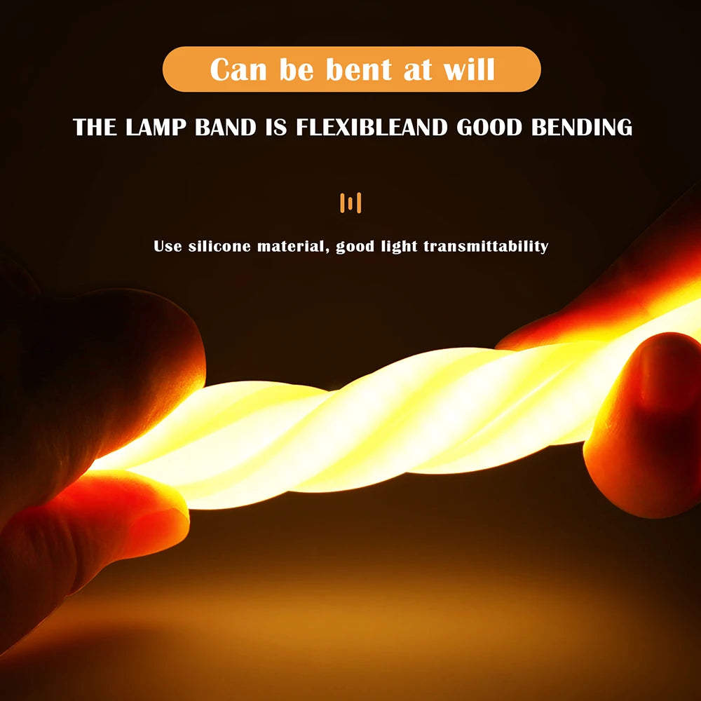 220V Dimmable COB LED Neon Strip Light With Switch/Dimmer EU Power Kit 288Led/M Waterproof 3000K 4000K 6000K Flexible Lamp Decor