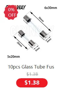 100PCS 1/8W 0.125W Carbon Film Resistor 5% 0R - 1M 10 22 47 100 150 220 270 330 470 510 1K 2.2K 4.7K 5.1K 10K 47K 100K 470K ohm