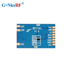 G-NiceRF| 2PCS RF1101 RoSH Certified 20mW Long-Distance Wireless Transceiver Module Adopt CC1101 Chips
