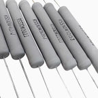Original Danish Jantzen MOX metal oxide film 10W electric resistance HiFi speaker DIY audio car frequency divider