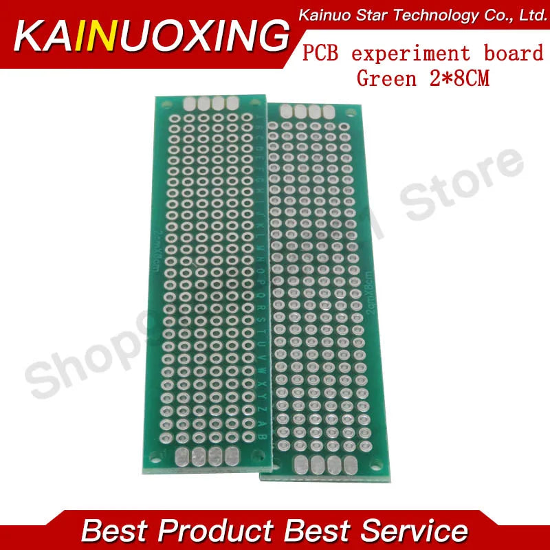 5PCS Single Side Copper Universal PCB Board 2×8/3×7/4×6/5×7/7×9/9×15/10×15cm Prototype Perfboard For Arduino DIY