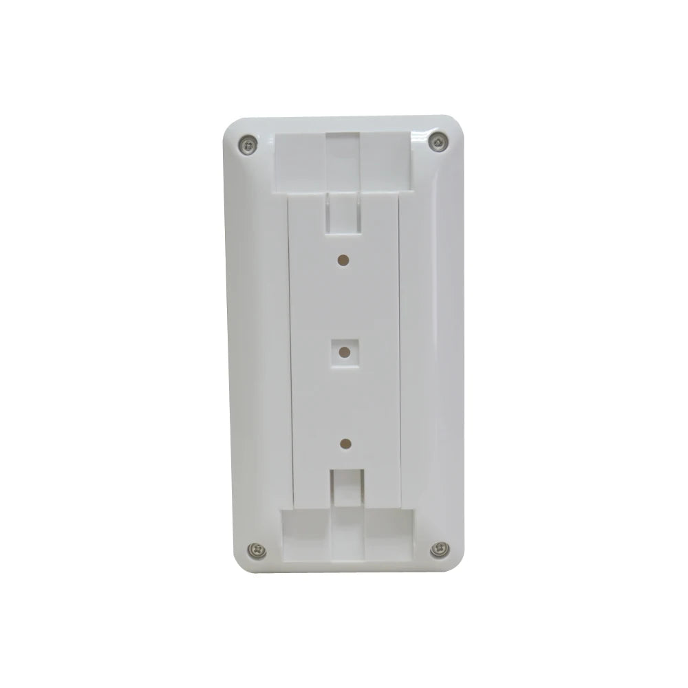 1Pcs Outdoor Pet Friendly Infrared Sensor And Microwave Detector Home Security Burglar Alarm Passive Detector Wire Waterproof