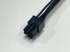 430250600 Wire harness, MOLEX MICRO FIT 3.0mm Pitch OTS Cable, 43025-0600, 6P, UL1061 20AWG, Off the Shelf, Quick Delivery