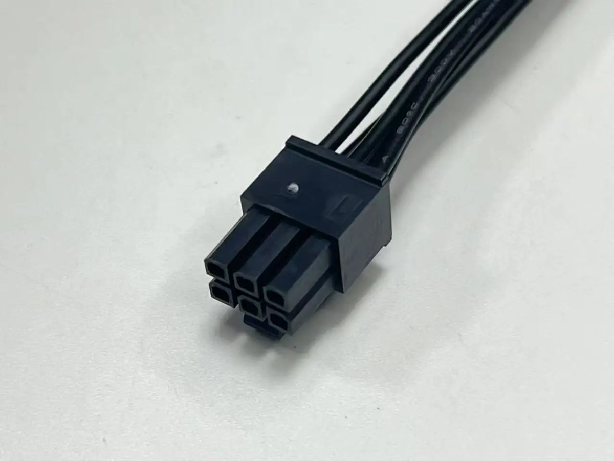 430250600 Wire harness, MOLEX MICRO FIT 3.0mm Pitch OTS Cable, 43025-0600, 6P, UL1061 20AWG, Off the Shelf, Quick Delivery