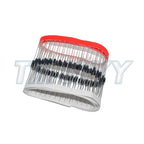 100PCS DO-41 1A 40V IN5819 Diodes SCHOTTKY DIODE 1N5819