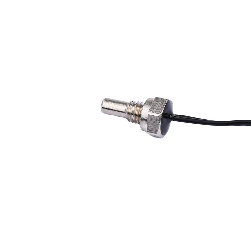 10K B3435 NTC Temperature Sensor Highly Accurate Thermistor Temperature Measuring Probe for Boiler Cold Storage Monitoring
