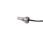 10K B3435 NTC Temperature Sensor Highly Accurate Thermistor Temperature Measuring Probe for Boiler Cold Storage Monitoring