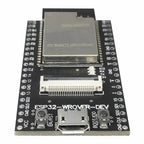 ESP32 CAM Development Board 2.4G Wifi BT Module with OV2640 Camera Module 2MP 24Pin ESP32-WROVER-DEV CH340C