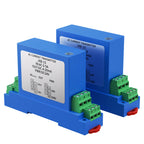 DC 24V DC Current Transmitter 4-20MA RS485 AC Current Sensor 0-5V Quick Response 0-10V 5A 10A 20A AC Current Transducer