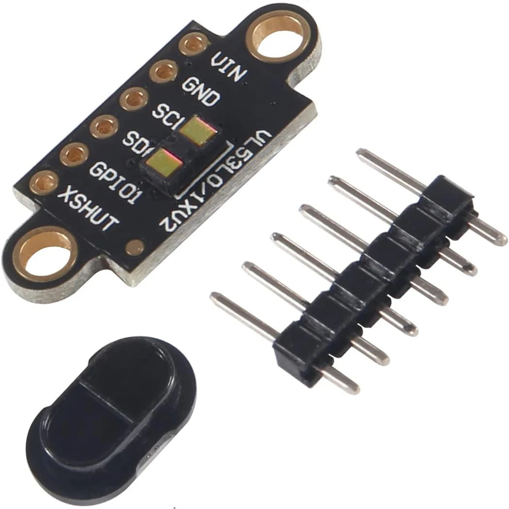VL53L0X Time-of-Flight Flight Distance Measurement Sensor Breakout 400cm Measurement Extension Board Module for Arduino
