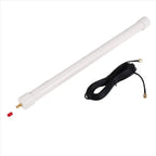 (DT93) XR-172 ADS-B 1090 MHz 12DBi PCB Strip-Line 4 Half-Wave Antennas SMA Female for Receiving Signals