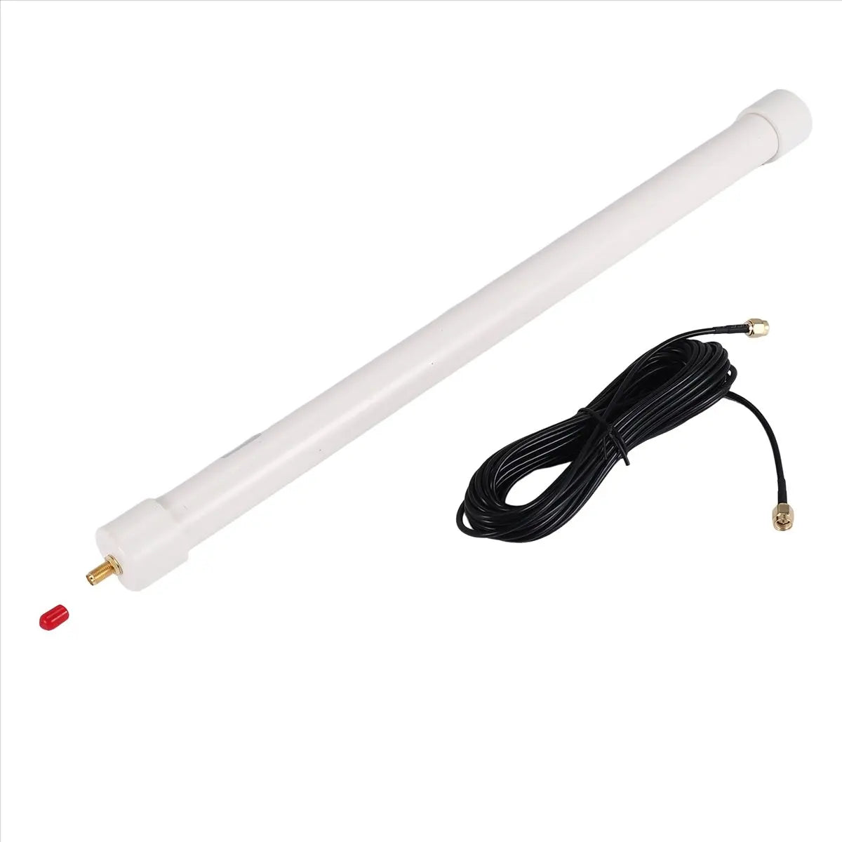 (DT93) XR-172 ADS-B 1090 MHz 12DBi PCB Strip-Line 4 Half-Wave Antennas SMA Female for Receiving Signals