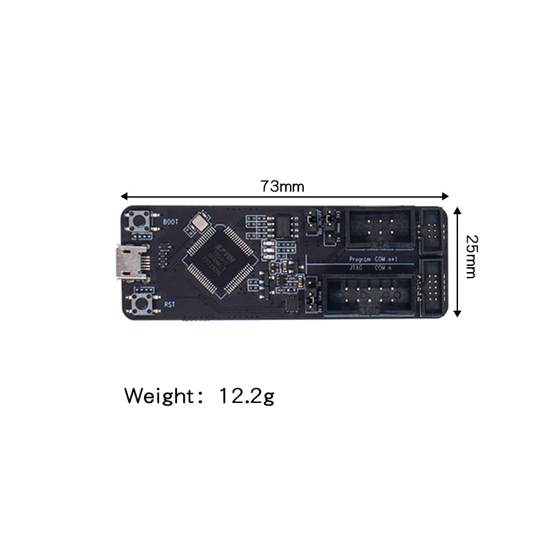 ESP32 ESP-Prog Development Board JTAG Debug Program Downloader Module Debugging Tool For ESP8266 ESP32 Original With Cable