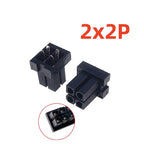 5/20 PCS 4.2 MM 4 6 8 10 18 20 24 PIN Socket Female Header Computer PCEI PCI-E GPU CPU EPS ATX PSC PCB Soder Power Connector