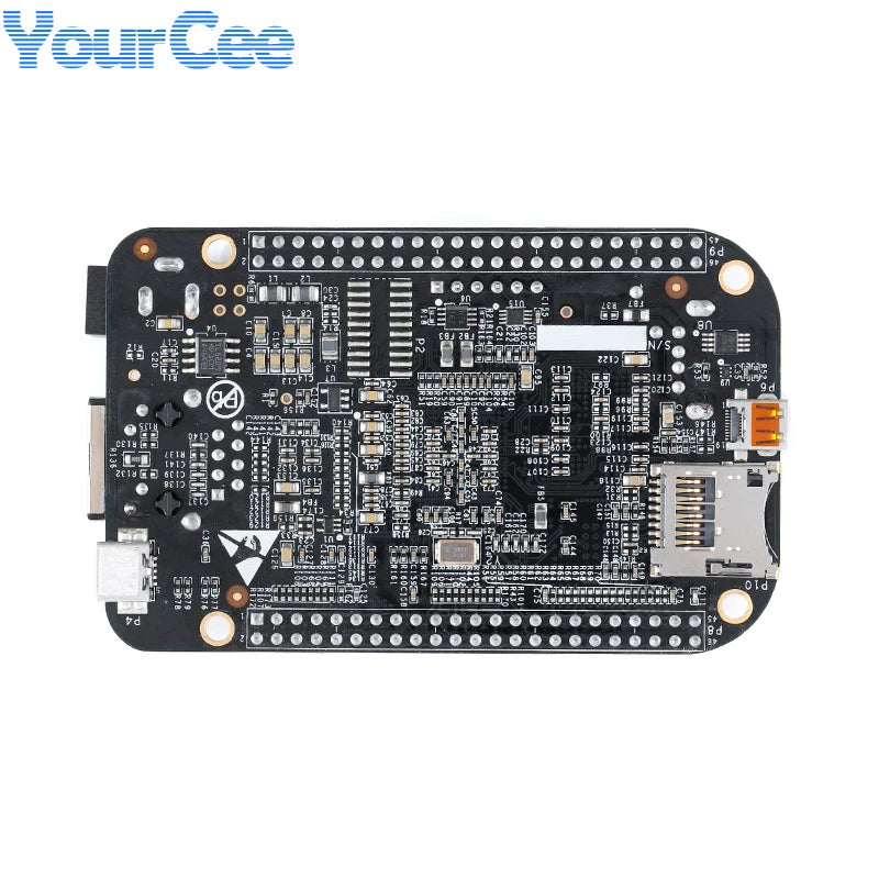 BeagleBone Black AM335x AM3358 Development Board Module BeagleBone Green Wireless Cortex-A8 BB-Black Rev.C 5V 512MB
