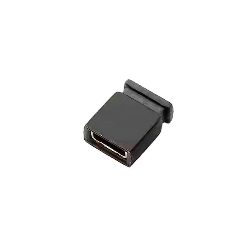 20/50pcs 1.27mm Pitch Jumper Cap/short Circuit Cap Spacing Short Type 1.27 Connector Row Stitch Short Link Jumper