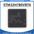 1PCS STM32H7B0VBT6 STM32H7B0 LQFP-100 New Original 32-bit Microcontroller MCU Chip in Stock