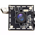 WGWK USB Camera Global Shutter 1080P 90FPS 720P 120FPS 3.6mm Without Blur M12 Lens AR0234 Board High Frame Rate Camera Module