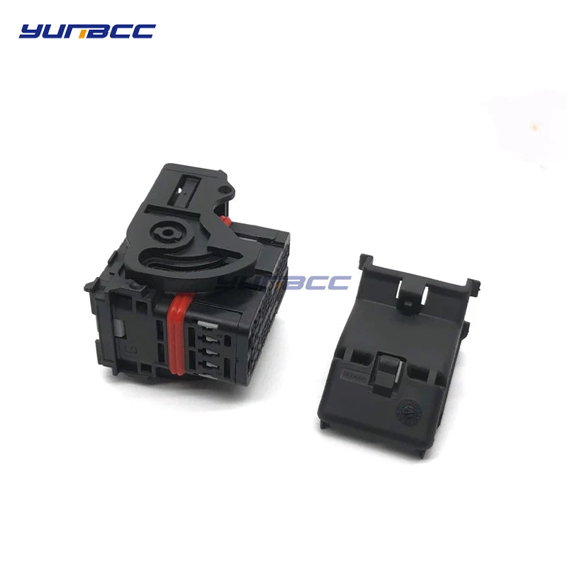 ECU Female 48 Pin Molex Automotive Central Contral System Wire Harness Connectors Sets Kits With Terminals 64320-1311