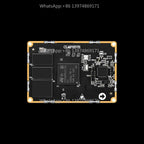 STM32MP257 Core Board, ARM Cortex-A35 & M33 Heterogeneous Processor, Embedded Linux Edge AI Industrial Control Module