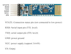 JDY-31 SPP-C Module Serial Port Pass-through Wireless Communication 2.4G JDY-30 Compatible HC-05 HC-06 Bluetooth-compatible
