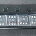 New 20PCS USBLC6-2 USBLC6-2SC6, Marking Code UL26, Very low capacitance ESD protection