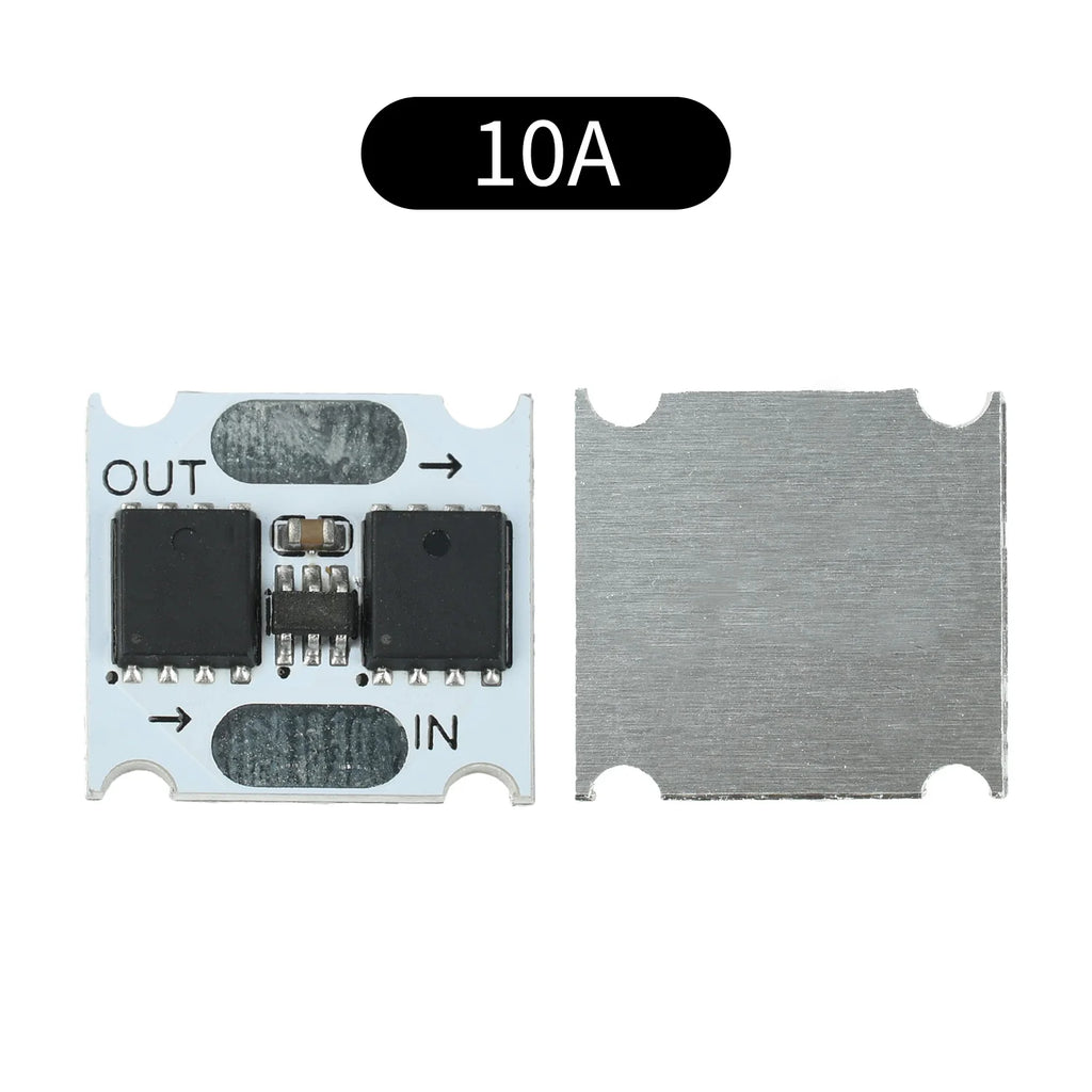 Ideal Diode Module 100V/30A 60V/10A Anti-Backflow Mini Rectifier Board Anti-reverse Ultra-Low Power Industrial Power Protection