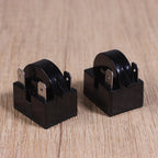 1Pc Refrigerator PTC Starter Relays 1/2/3/4Pins Compressor Overload Protector Refrigerator PTC Starting Relays Accessories