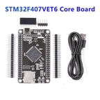 STM32F407VET6 PM32F407VGT6 STM32F407VGT6 Core Board Learning Development Board System Board Microcontroller Learn Board STM32