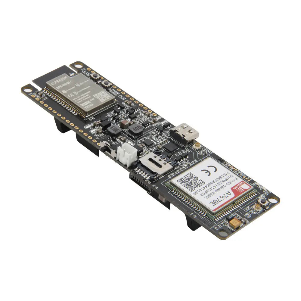 LILYGO T-A7670E R2 4G LTE CAT1 ESP32 Support GSM GPRS EDGE