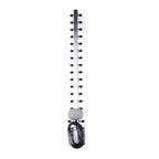 4G LTE 25dBi Antenna 791-2690MHz Outdoor Wireless Yagi Antenna SMA Male for Home/Office WiFi Network Device With Extension Wire