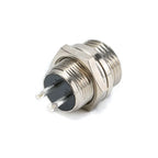 GX12 GX16 Aviation Connector 2 3 4 5 6 7 8 9 10 Pin Connector Male Female Butting Wire Cable Circular Aviation Socket Plug