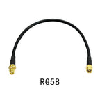 SMA  Male to Female RF Plug Jack Connector Pigtail Extension Cable for RG174 RG178 RG316 RG58 RG142