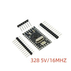Mini 168/328 Atmega168 5V 16M / ATMEGA328P-MU 328P Mini ATMEGA328 5V/16MHz For Arduino Compatible Nano Module